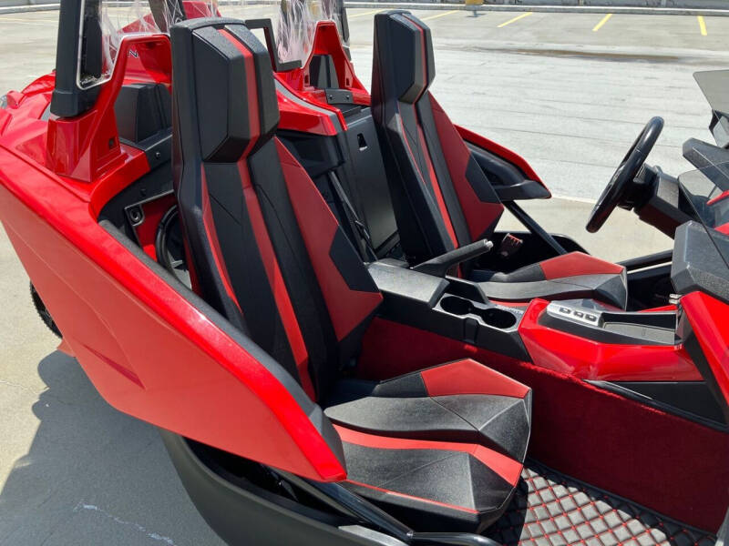 2021 Polaris Slingshot