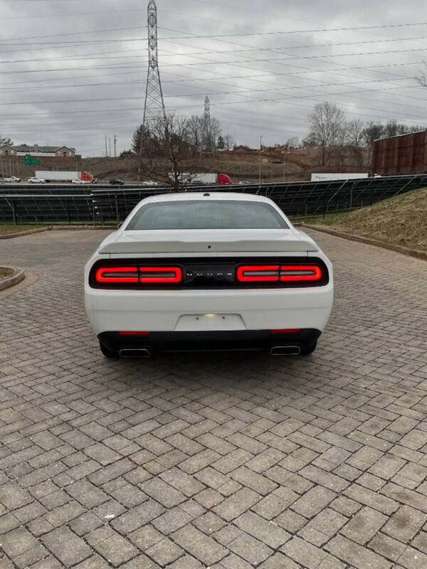 2018 Dodge Challenger R/T
