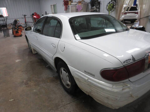 2000 Buick LeSabre Limited