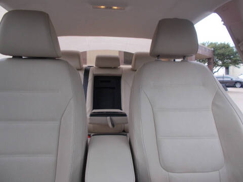 2011 Volkswagen Jetta SE