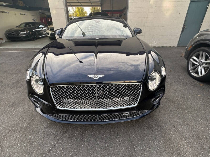 2020 Bentley Continental GT Base photo 2