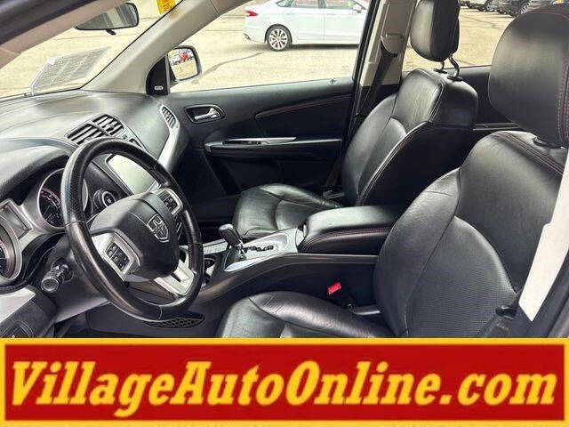 2018 Dodge Journey GT