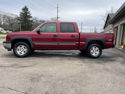 2005 Chevrolet Silverado 1500 for sale at FORMAN AUTO SALES, LLC. in Franklin OH