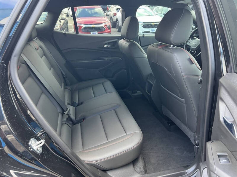 2024 Chevrolet Trax RS