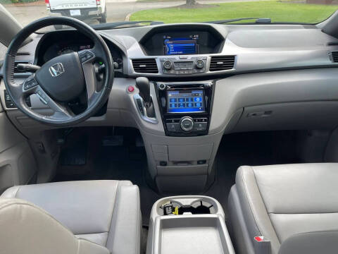 2014 Honda Odyssey