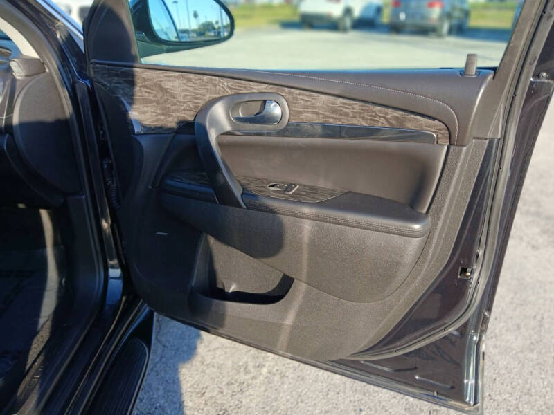 2013 Buick Enclave Premium