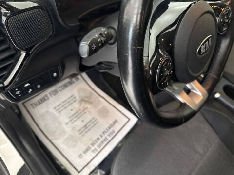 2020 Kia Soul EX