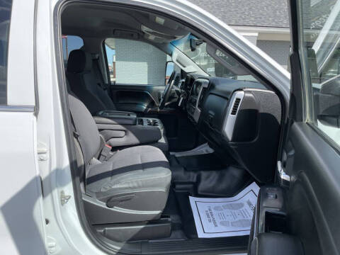 2015 GMC Sierra 3500HD