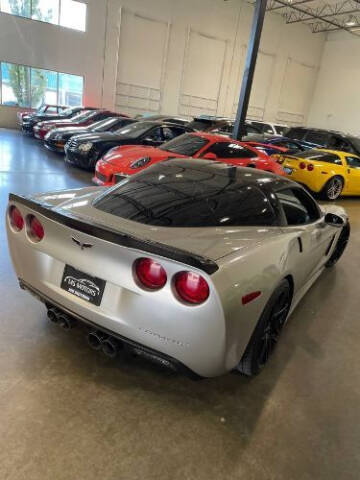 2006 Chevrolet Corvette