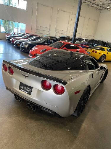 2006 Chevrolet Corvette