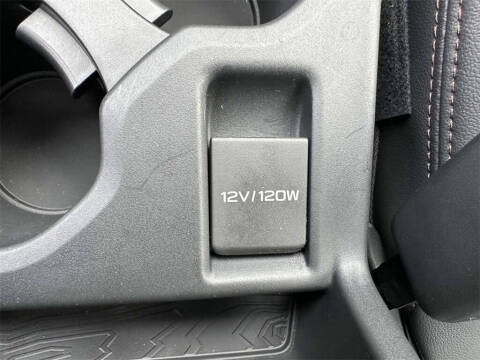 2025 Subaru Forester Touring