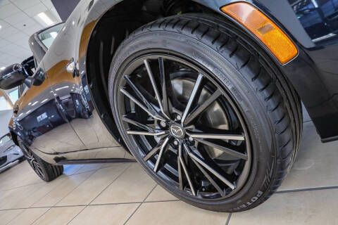 2025 Mazda MX-5 Miata RF Grand Touring