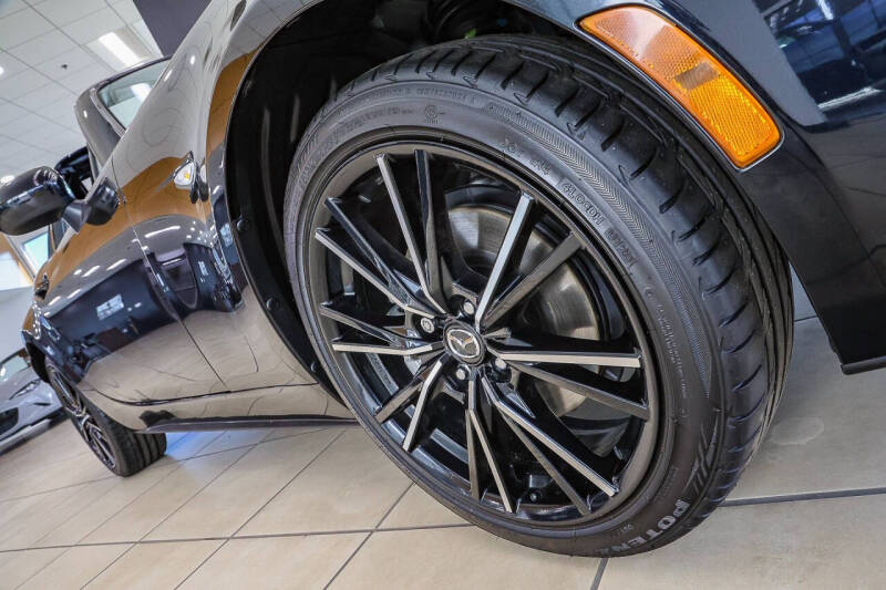 2025 Mazda MX-5 Miata RF Grand Touring