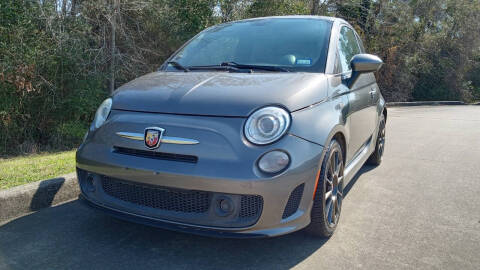 2013 FIAT 500 Abarth