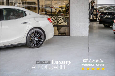 2018 Maserati Ghibli