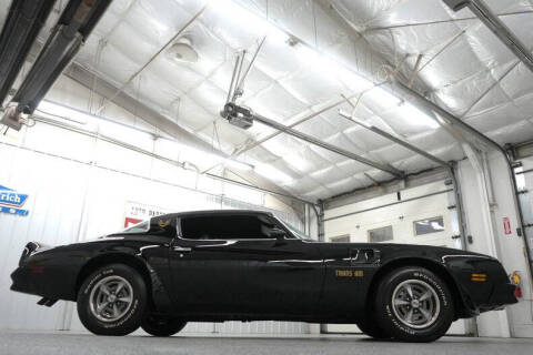 1976 Pontiac Firebird Trans Am