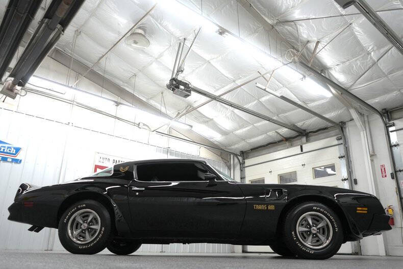 1976 Pontiac Firebird Trans Am