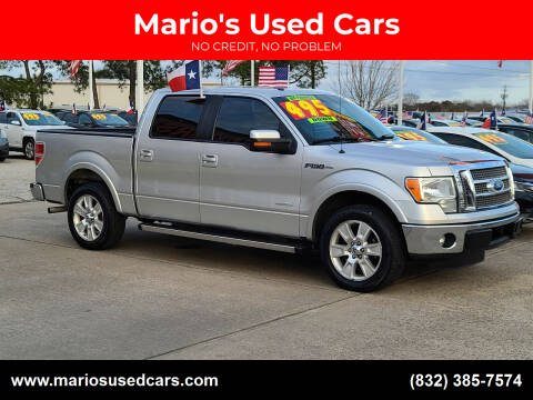 Ford For Sale in Houston, TX - Mario's Used Cars