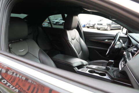 2023 Cadillac CT4 Premium Luxury