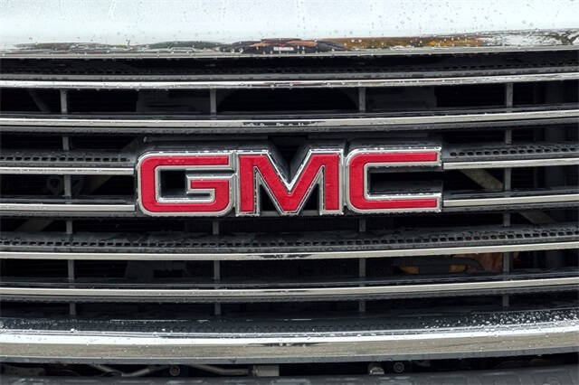 2017 GMC Sierra 2500HD