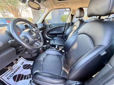 2015 MINI Countryman Cooper S