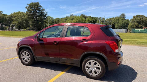 2017 Chevrolet Trax LS