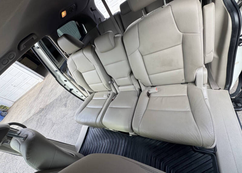 2015 Honda Odyssey EX-L