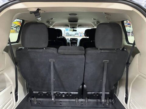 2014 Dodge Grand Caravan