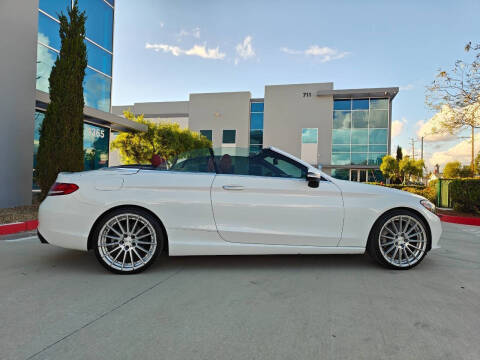 2017 Mercedes-Benz C-Class C 300