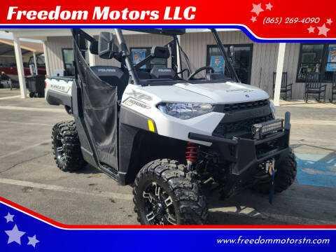2021 Polaris Ranger for sale at Freedom Motors LLC in Knoxville TN