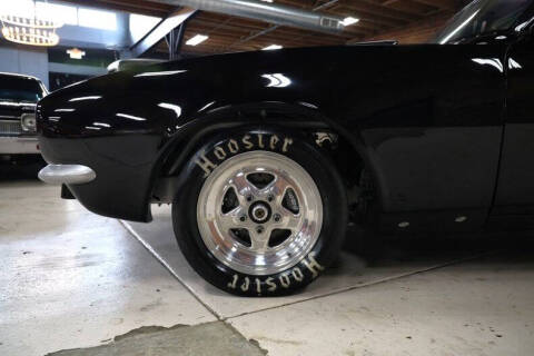 1967 Pontiac Firebird