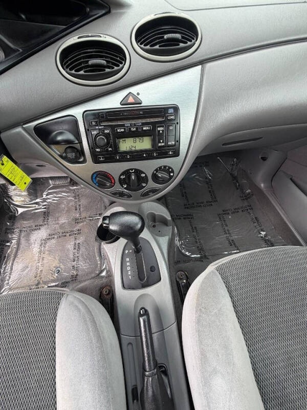 2002 Ford Focus ZX5