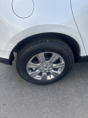 2014 Cadillac SRX Luxury Collection