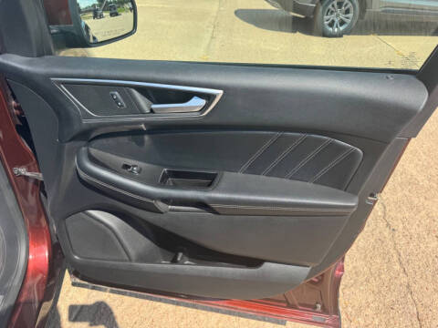 2015 Ford Edge Sport