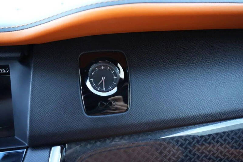 2020 Rolls-Royce Black Badge Cullinan