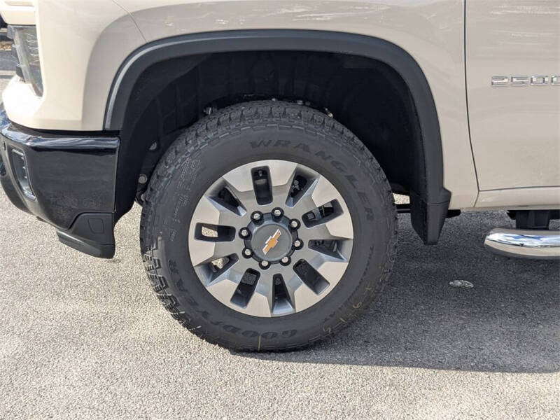 2026 Chevrolet Silverado 2500HD