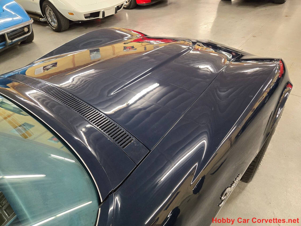 1969 Chevrolet Corvette 48