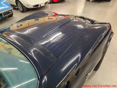 1969 Chevrolet Corvette