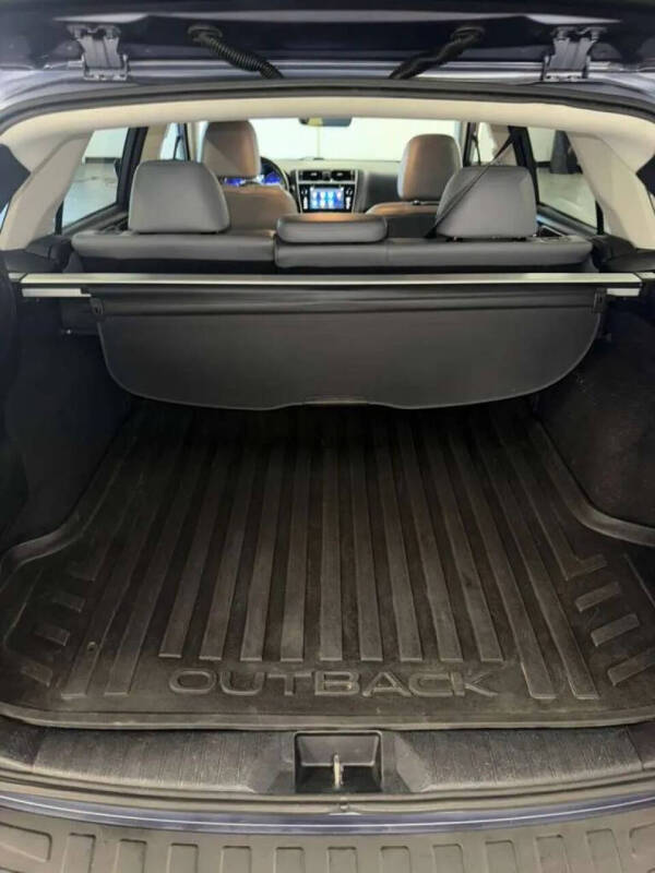 2018 Subaru Outback 2.5i Limited