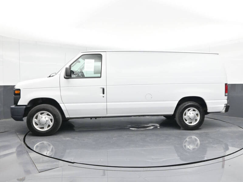 2014 Ford E-Series E-150