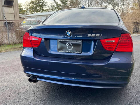 2011 BMW 3 Series 328i xDrive