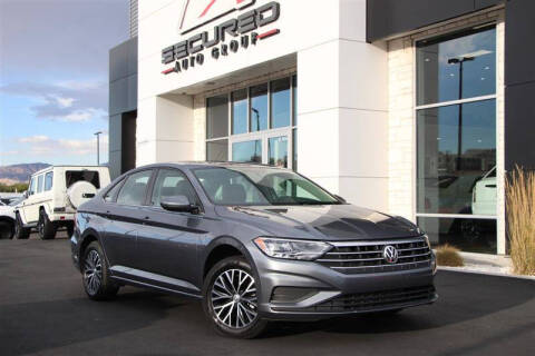 2021 Volkswagen Jetta S
