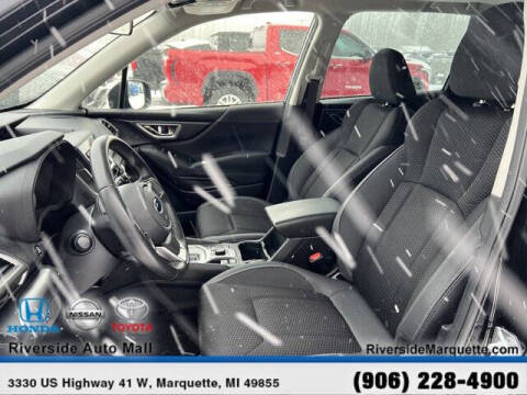 2023 Subaru Forester Premium