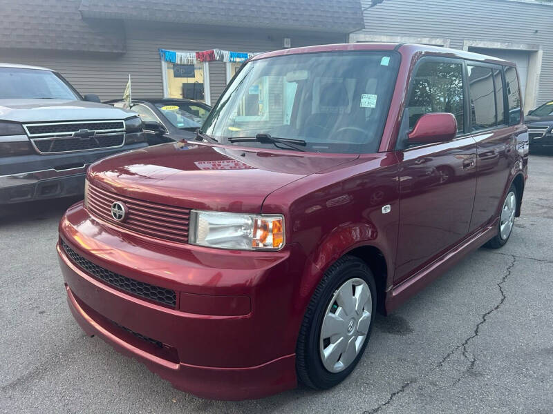 2006 Scion xB