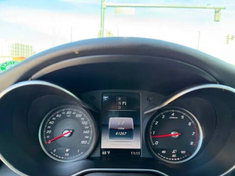 2016 Mercedes-Benz C-Class C 300 4MATIC