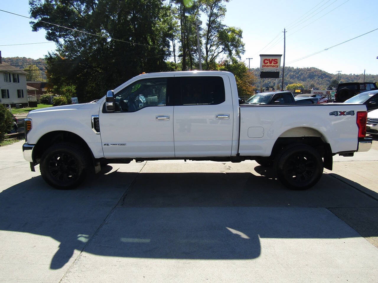 2018 Ford F-250 Super Duty for sale at Joe s Preowned Autos in Moundsville, WV