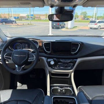 2024 Chrysler Pacifica Limited