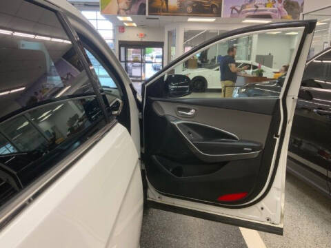 2018 Hyundai Santa Fe