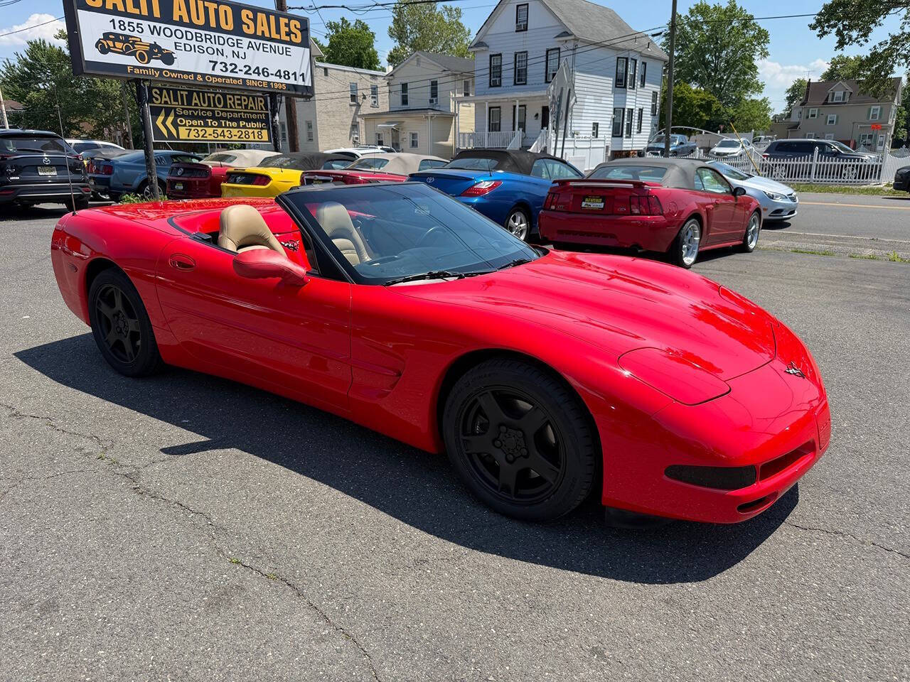 1999 Chevrolet Corvette 20