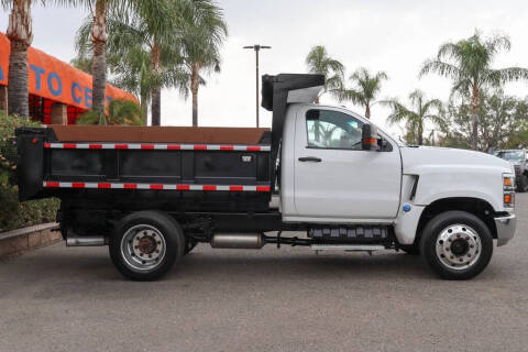 2019 Chevrolet Silverado 4500HD